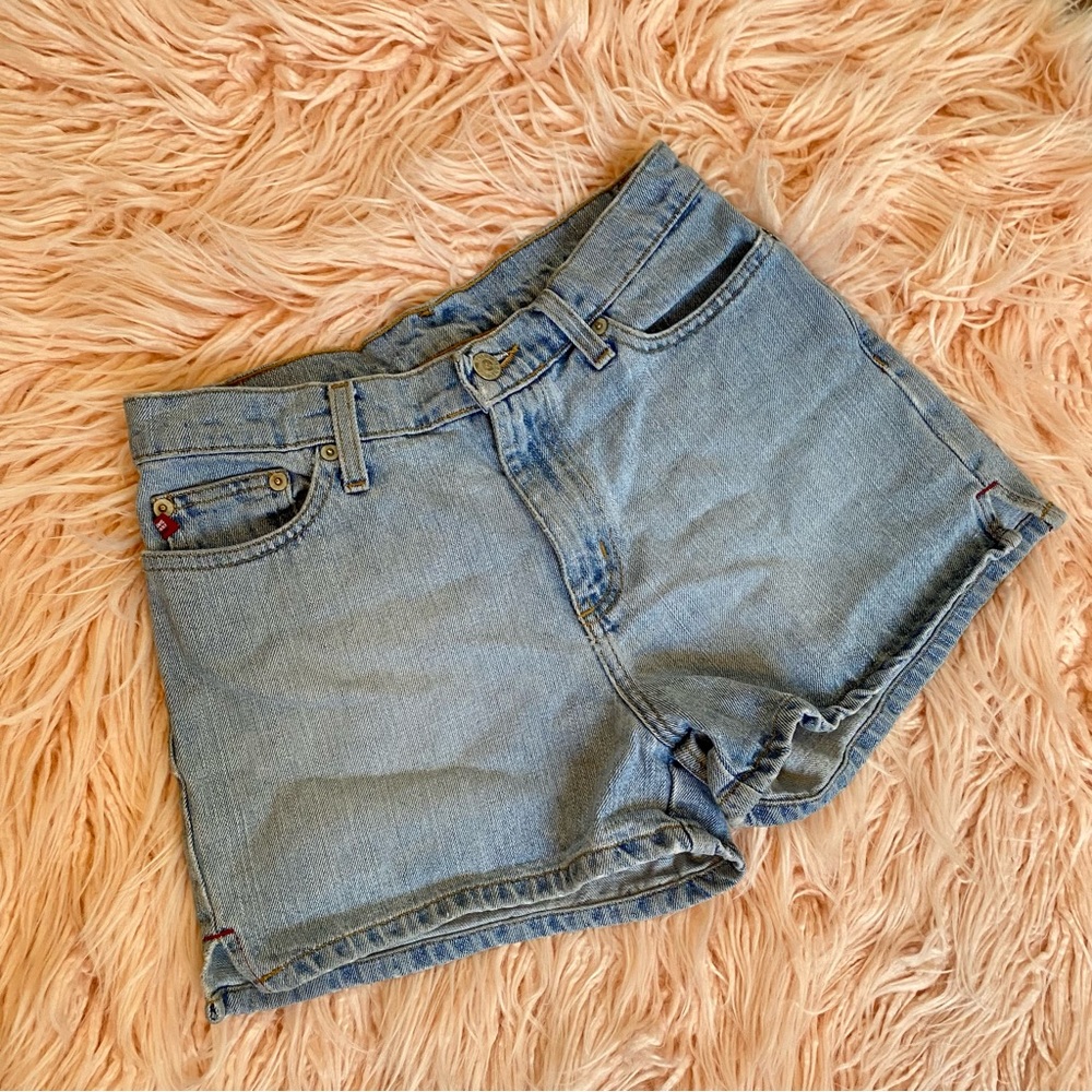 Vintage Polo Jeans Company Weekender Shorts